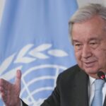 UN Chief Calls for Immediate Global Action to Safeguard Earth's Ecosystems