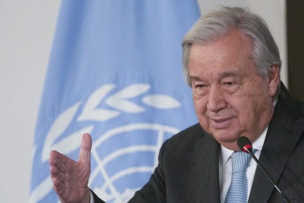 UN Chief Calls for Immediate Global Action to Safeguard Earth's Ecosystems