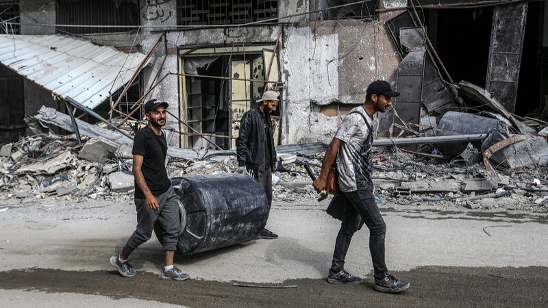 UN_Chief_Urges_Immediate_Ceasefire_in_Gaza_Amid_Escalating_Conflict - Khabar Asia UN Chief Urges Immediate Ceasefire in Gaza Amid Escalating Conflict