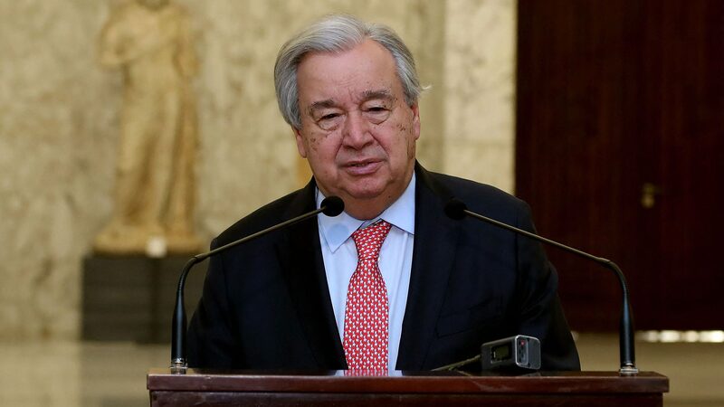 UN_Chief_Urges_Israel_s_Withdrawal_from_Lebanese_Territory
