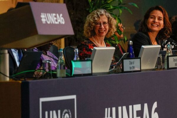 UN Environment Assembly Adopts Resolutions Targeting Global Environmental Crises
