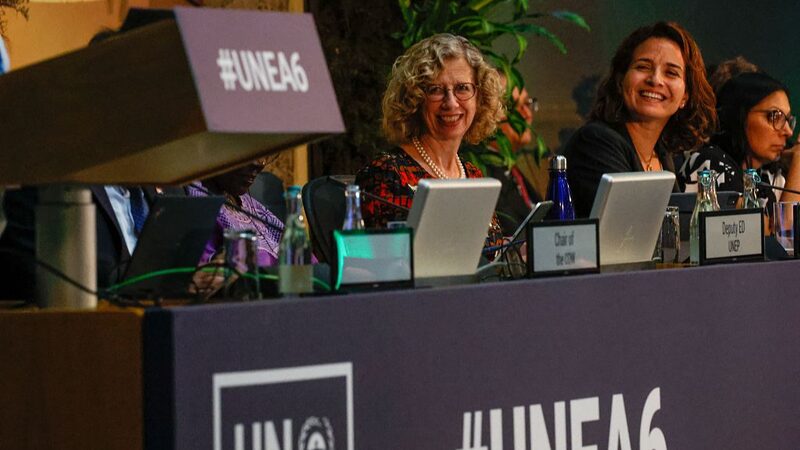 UN Environment Assembly Adopts Resolutions Targeting Global Environmental Crises