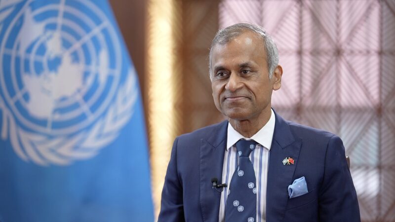 UN_Envoy_Calls_for_Revival_of_Multilateralism_Amid_Global_Crises_poster - Khabar Asia UN Envoy Calls for Revival of Multilateralism Amid Global Crises video poster