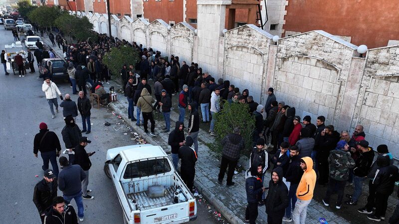 UN_Envoy_Sees_Hope_for_New_Syria_Amid_Calls_to_Ease_Sanctions - Khabar Asia UN_Envoy_Sees_Hope_for_New_Syria_Amid_Calls_to_Ease_Sanctions