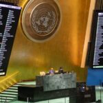 UN General Assembly's Backing of Palestine's UN Membership: Implications and Challenges