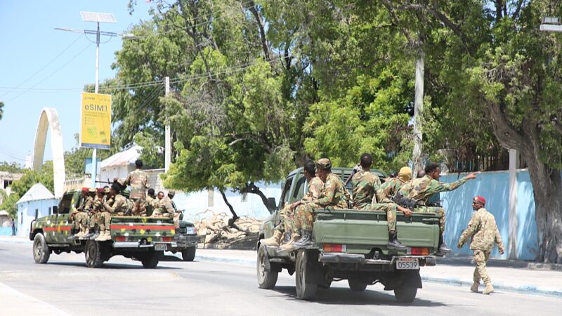 UN Official Highlights Dire Humanitarian Needs in Somalia