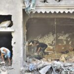 UN_Peacekeepers_Injured_as_Middle_East_Tensions_Escalate video poster