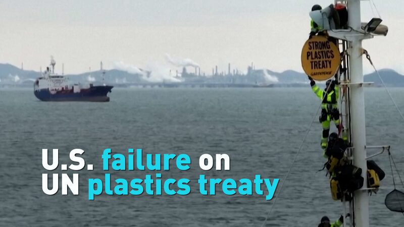 UN_Plastics_Treaty_Stalls_as_U_S__Withdraws_Support_poster - Khabar Asia UN_Plastics_Treaty_Stalls_as_U_S__Withdraws_Support video poster