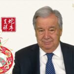 UN_Secretary_General_Guterres_Extends_Warm_Chinese_Lunar_New_Year_Wishes