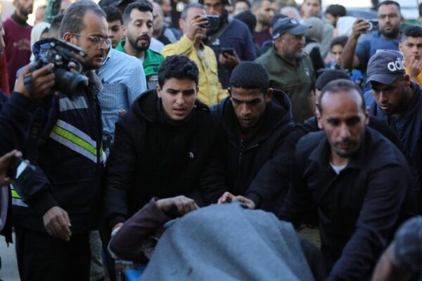 UN Security Council Adopts Resolution 2720 to Aid Gaza Civilians UN Security Council Adopts Resolution 2720 to Aid Gaza Civilians