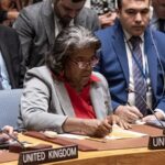 UN Security Council Passes Resolution Calling for Gaza Ceasefire