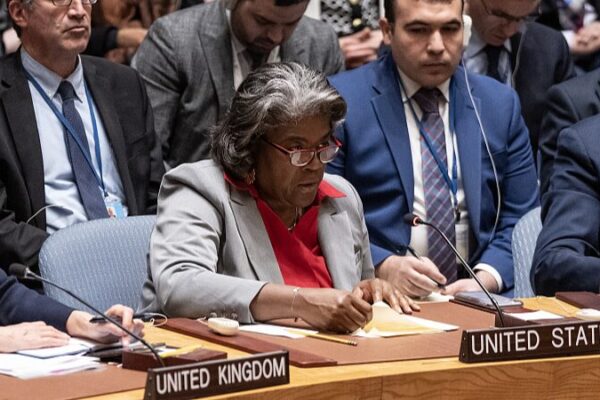 UN Security Council Passes Resolution Calling for Gaza Ceasefire UN Security Council Passes Resolution Calling for Gaza Ceasefire
