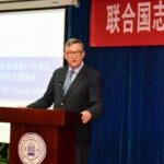 UN Volunteers Executive Praises Chinese Youth in COVID-19 Response