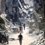 UN Warns of Health Risks from Mounting Solid Waste in Gaza