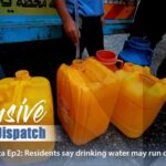 UN Warns of Humanitarian Crisis as Gaza Faces Water Shortage Within Days video poster