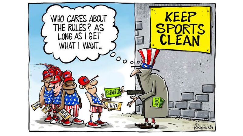 USADA_s_Secret_Deals_Undermine_Global_Anti_Doping_Efforts