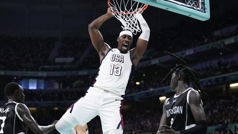 USA_Bench_Powers_Victory_Over_South_Sudan_to_Reach_Olympic_Quarterfinals - Khabar Asia USA_Bench_Powers_Victory_Over_South_Sudan_to_Reach_Olympic_Quarterfinals