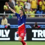 USA Holds Brazil to 1-1 Draw in Thrilling Copa America Warm-Up