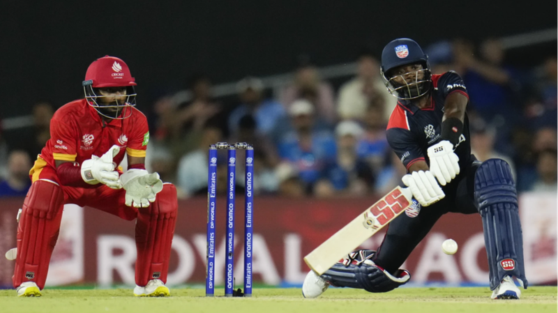 USA_Triumphs_Over_Canada_by_7_Wickets_in_T20_World_Cup_Opener - Khabar Asia USA Triumphs Over Canada by 7 Wickets in T20 World Cup Opener