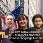 U.S. Audiences Embrace Chinese Cinema as Shanghai Film Festival Celebrates Milestone video poster