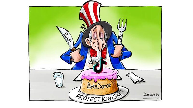 US Bill Could Lead to TikTok Ban or Forced Divestment