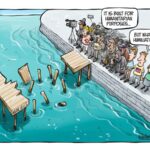 US_Built_Floating_Dock_in_Gaza_Strip_Collapses_After_One_Week__Sparking_Controversy