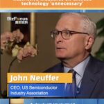 US_Chip_Industry_Leader_Criticizes_New_Export_Controls_Against_Chinese_Mainland video poster