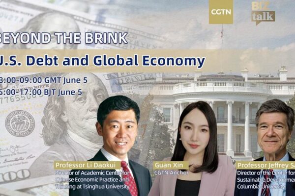 US Debt Crisis Raises Global Economic Concerns US Debt Crisis Raises Global Economic Concerns video poster