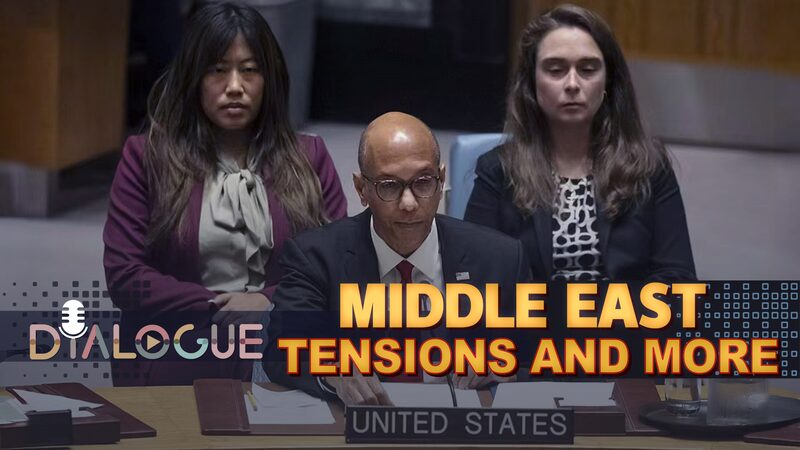 US_Double_Standards_Fuel_Middle_East_Tensions__Experts_Say_poster - Khabar Asia US_Double_Standards_Fuel_Middle_East_Tensions__Experts_Say video poster