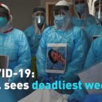 U.S. Faces Deadliest Week of COVID-19 Pandemic as Cases Surge Post-Holiday