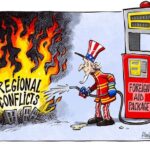 U.S. Foreign Aid Package Sparks Global Security Concerns