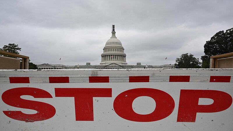 US_Government_Shutdown_Averted_Amid_Deepening_Political_Divisions - Khabar Asia U.S. Government Shutdown Averted Amid Deepening Political Divisions