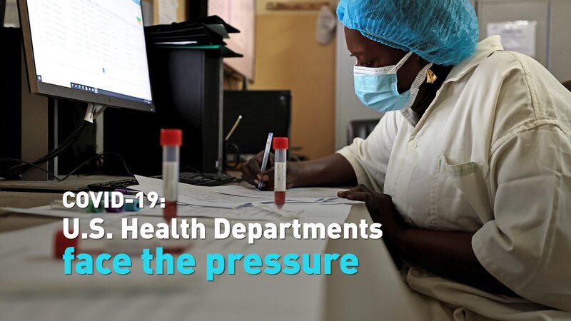US_Health_Departments_Face_Mounting_Pressure_Amid_COVID-19_Challenges_poster - Khabar Asia U.S. Health Departments Face Mounting Pressure Amid COVID-19 Challenges video poster