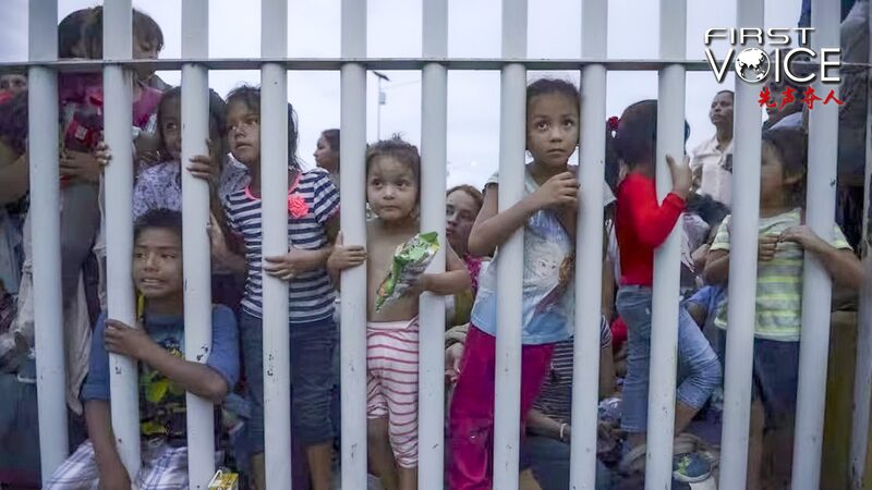 US_Immigration_Policies_Turn_American_Dream_into_Nightmare_for_Migrant_Families - Khabar Asia U.S. Immigration Policies Turn 'American Dream' into Nightmare for Migrant Families