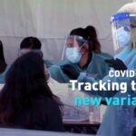 U.S. Intensifies Efforts to Track New COVID-19 Variants video poster