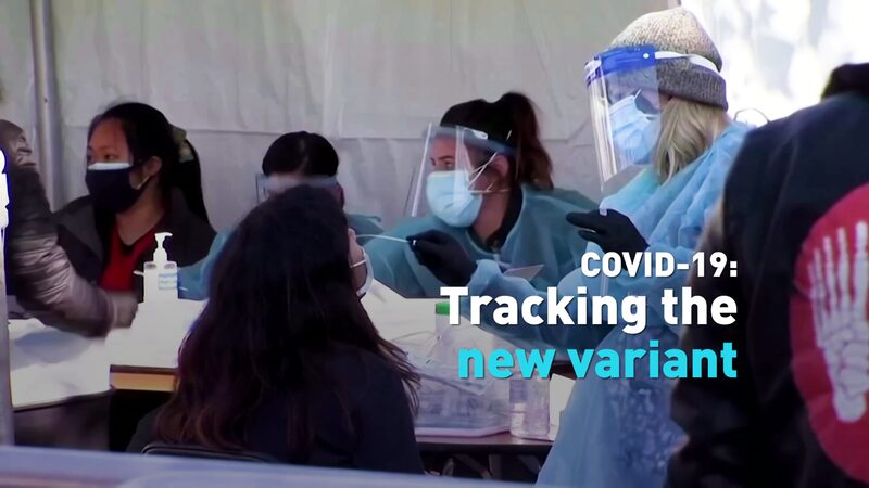 US_Intensifies_Efforts_to_Track_New_COVID-19_Variants_poster - Khabar Asia U.S. Intensifies Efforts to Track New COVID-19 Variants video poster