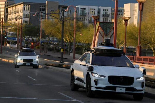 U.S. Investigates Waymo’s Self-Driving Cars After Multiple Collisions U.S. Investigates Waymo's Self-Driving Cars After Multiple Collisions