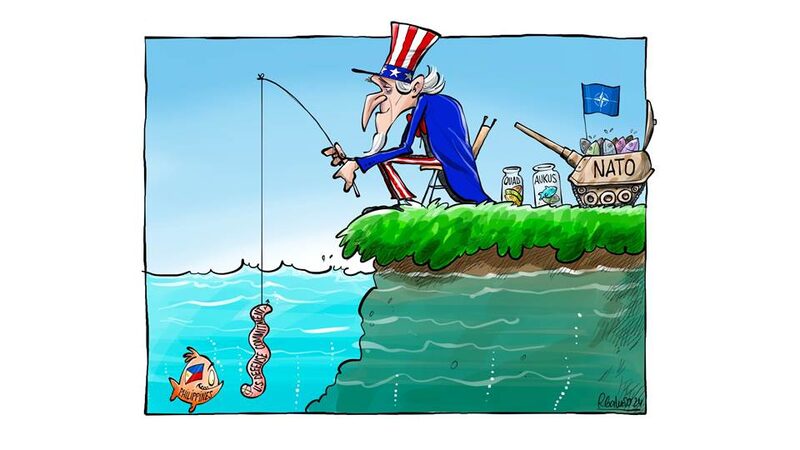 US_Japan_and_the_Philippines_to_Enhance_Security_Cooperation_at_Washington_Summit - Khabar Asia U.S., Japan, and the Philippines to Enhance Security Cooperation at Washington Summit