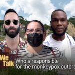 U.S. Monkeypox Cases Surge to World's Highest, Residents Voice Concerns video poster