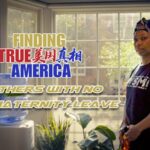 US Mothers Face Challenges Without Paid Maternity Leave video poster