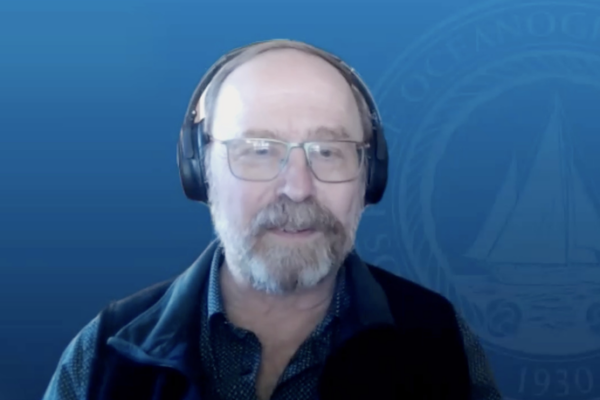 US Oceanographer Raises Concerns Over Fukushima Wastewater Data US Oceanographer Raises Concerns Over Fukushima Wastewater Data video poster