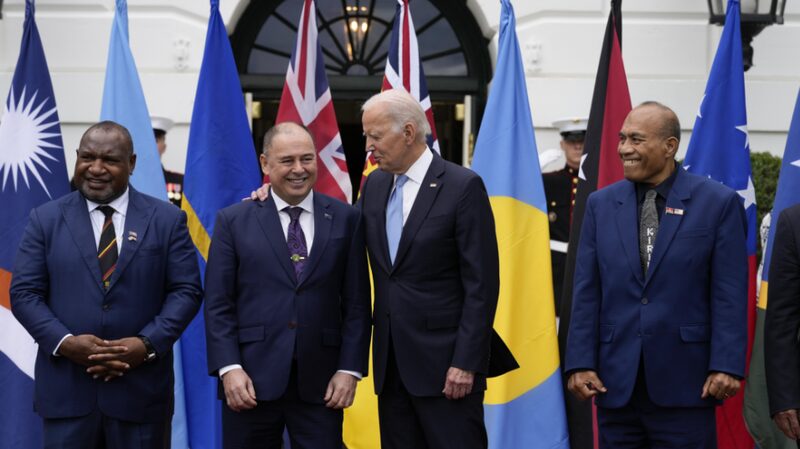 US_Pledges_200_Million_at_Pacific_Islands_Summit_Amid_Strategic_Interests - Khabar Asia U.S. Pledges $200 Million at Pacific Islands Summit Amid Strategic Interests