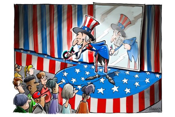 US Politicians Utilize TikTok for Campaigns Amid Push for Ban