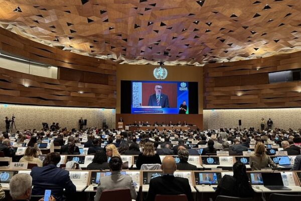 US Push for Taiwan’s WHA Observer Status Sparks Tensions with China US Push for Taiwan's WHA Observer Status Sparks Tensions with China