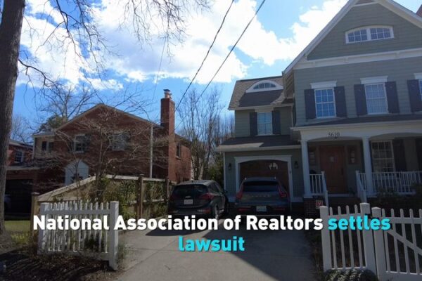 U.S. Real Estate Shake-Up: NAR Settles $418 Million Lawsuit Over Commission Practices U.S. Real Estate Shake-Up: NAR Settles $418 Million Lawsuit Over Commission Practices video poster