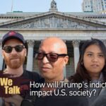 U.S. Residents React to Trump's Indictment: Unity or Division Ahead? video poster