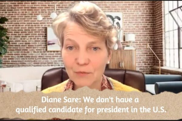 US Senate Candidate Diane Sare Criticizes Lack of Qualified Presidential Candidates US Senate Candidate Diane Sare Criticizes Lack of Qualified Presidential Candidates video poster