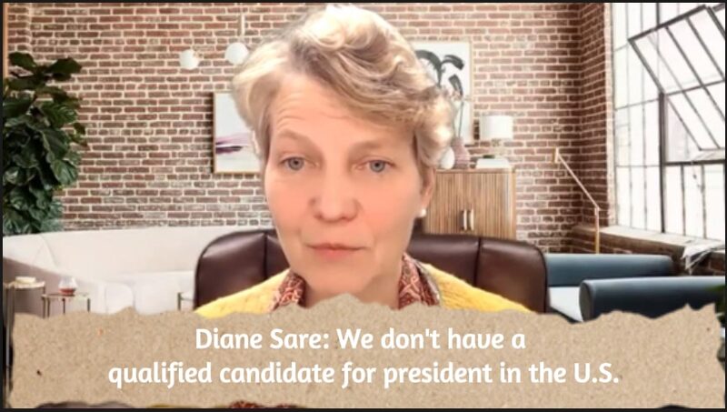 US_Senate_Candidate_Diane_Sare_Criticizes_Lack_of_Qualified_Presidential_Candidates_poster - Khabar Asia US Senate Candidate Diane Sare Criticizes Lack of Qualified Presidential Candidates video poster
