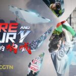 U.S. Students Rally Against Gaza Conflict Amid Concerns Over Civil Liberties video poster