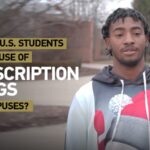 U.S. Students Share Concerns Over Prescription Drug Abuse on Campuses video poster